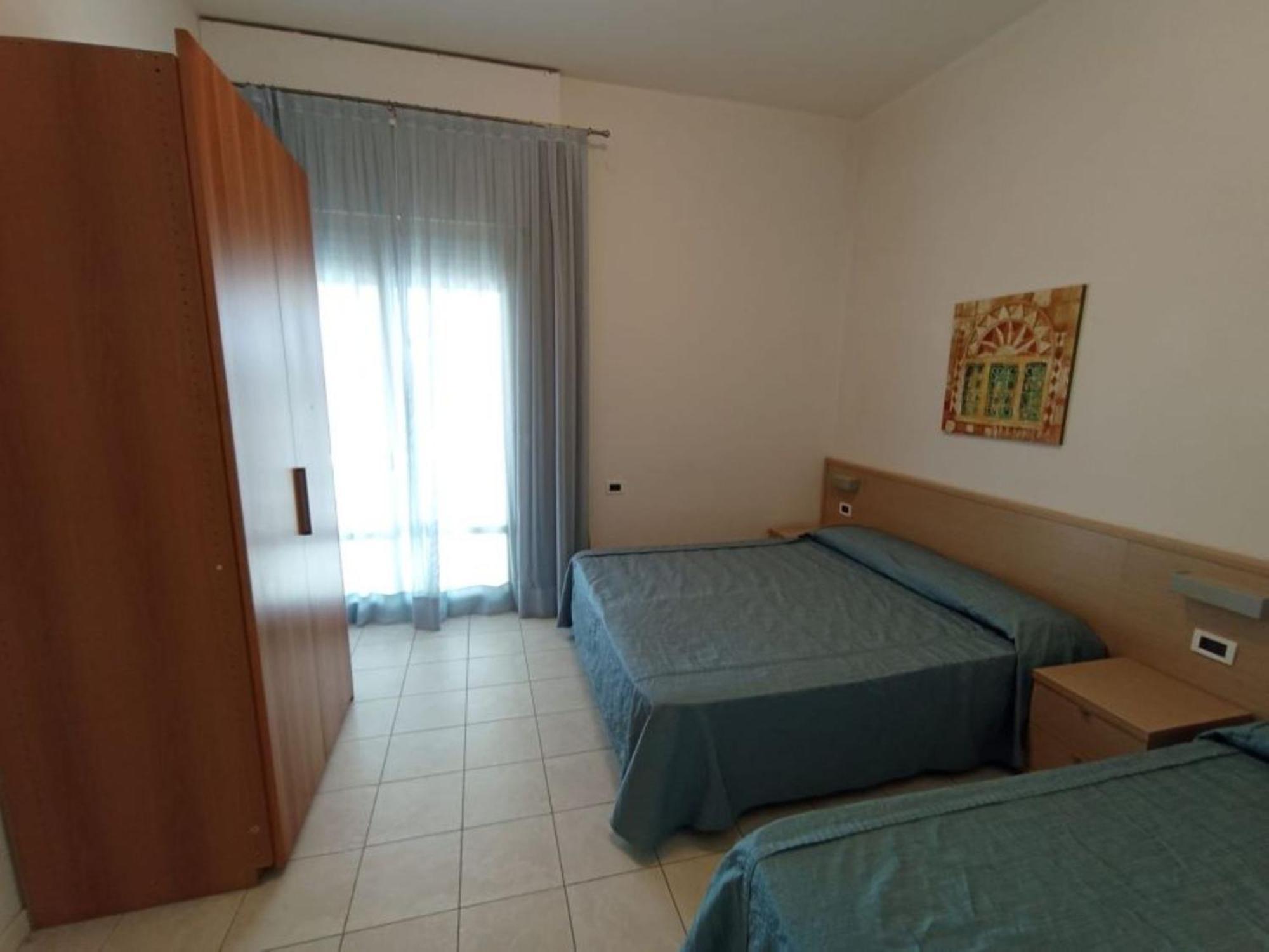 Appartamento Sea View Flat For 7 Guests In A In *